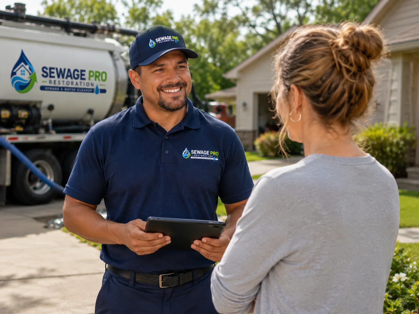 Sewage Cleanup Services Allen, TX FAQs